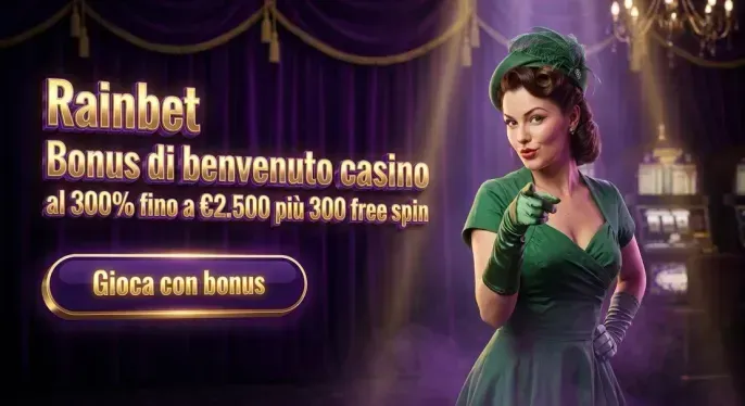 Rainbet Casino
